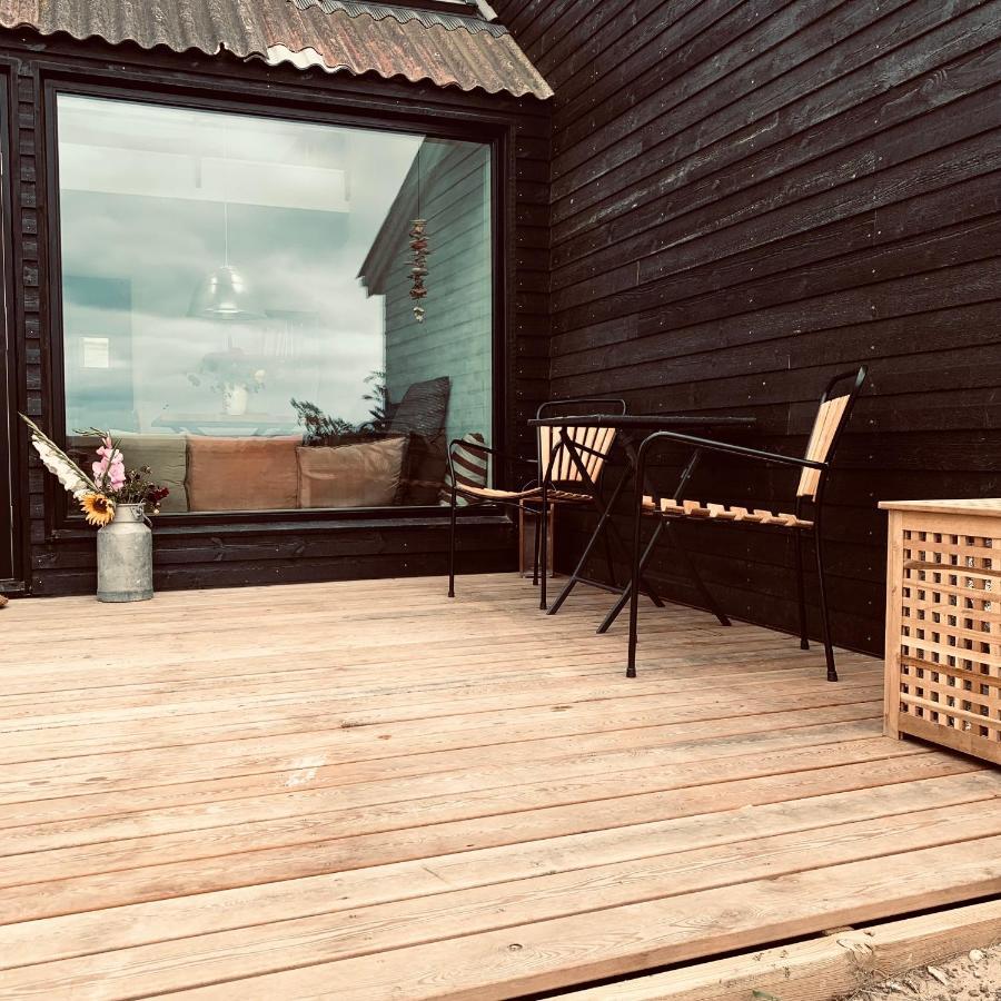 Rikke Og Franks Svineri Lemvig Exterior foto